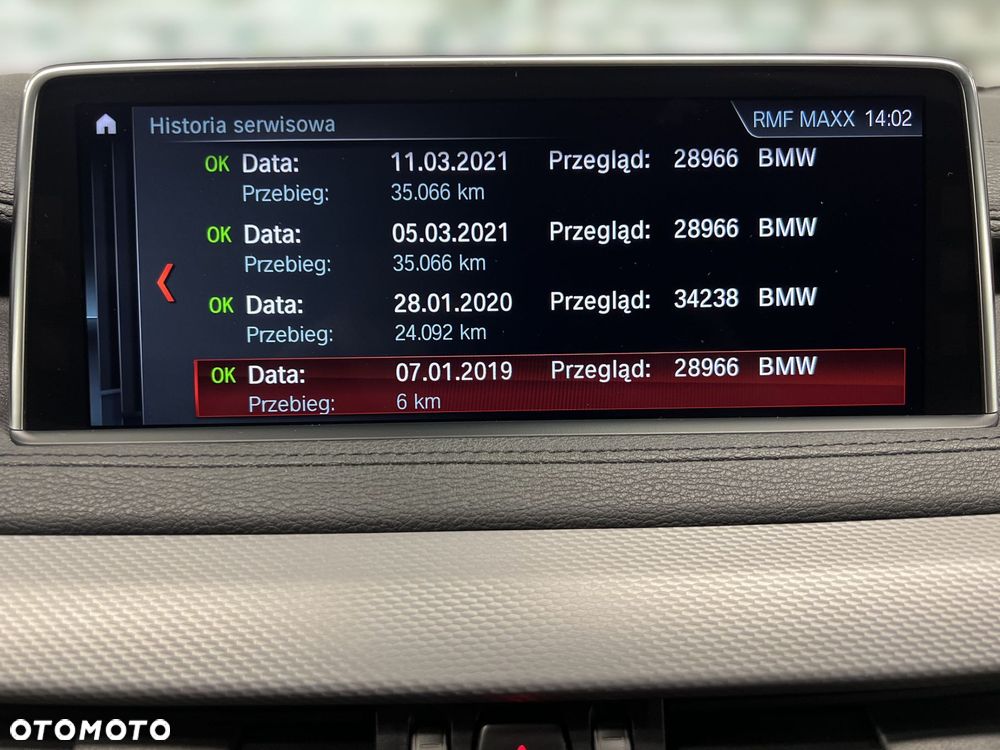BMW X6 xDrive30d - 27