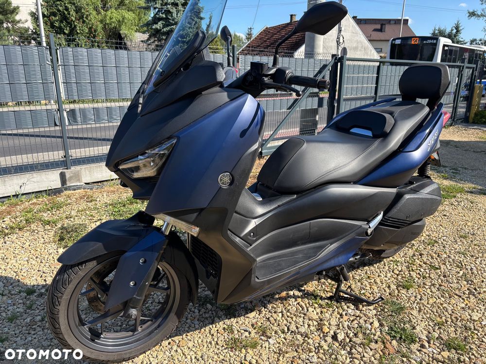 Yamaha X-max - 3
