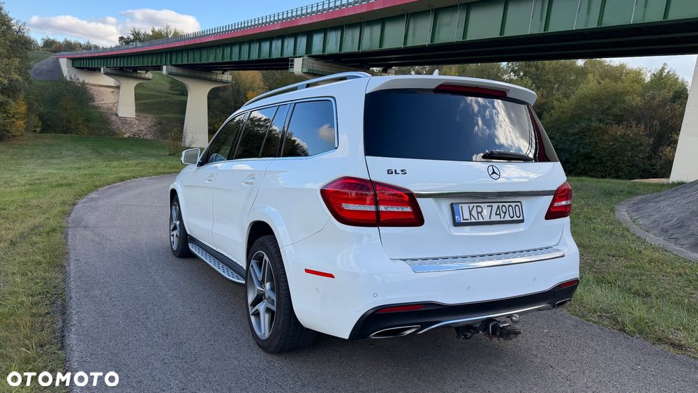 Mercedes-Benz GLS - 6