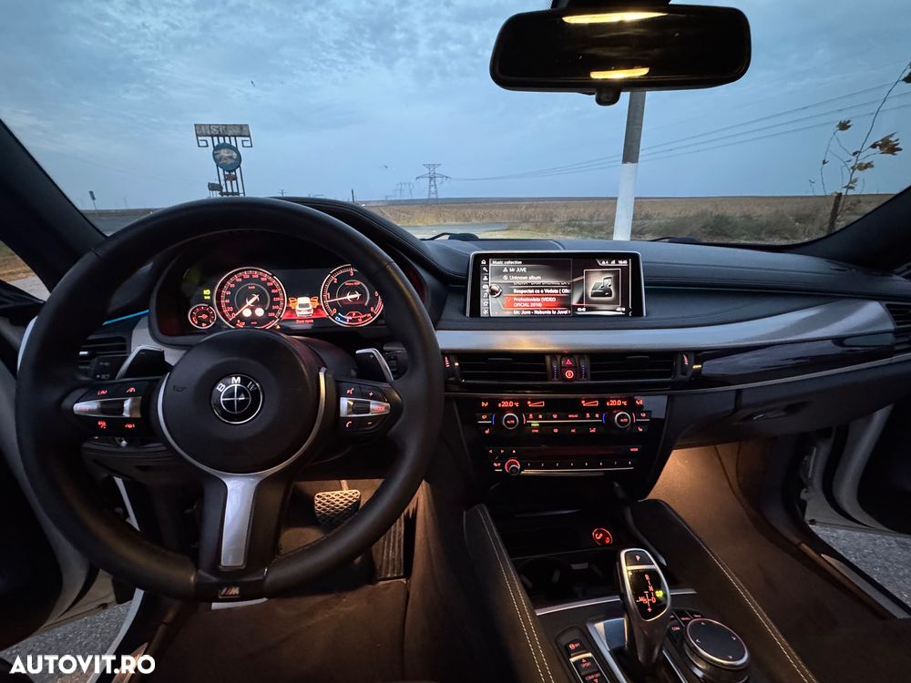 BMW X6 xDrive30d - 21