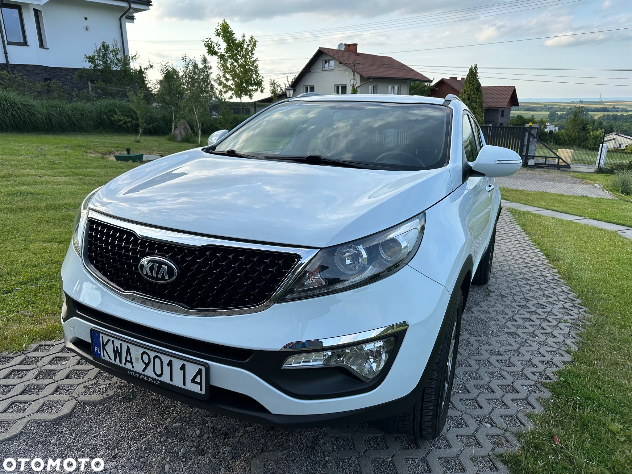 Kia Sportage - 5