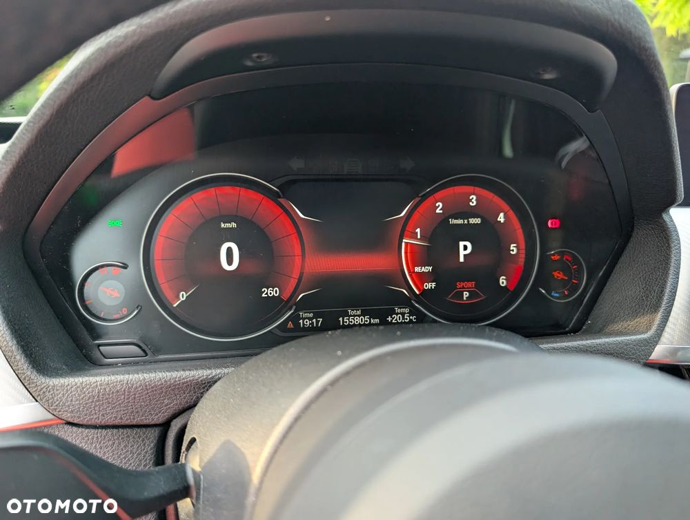 BMW Seria 3 320d M Sport - 12