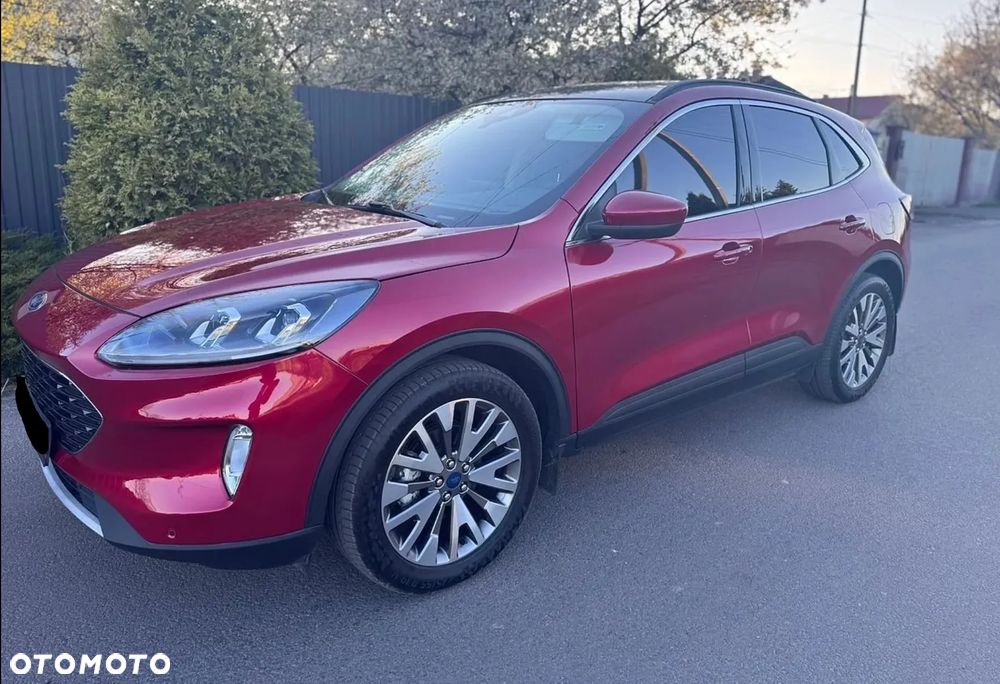 Ford Escape - 7