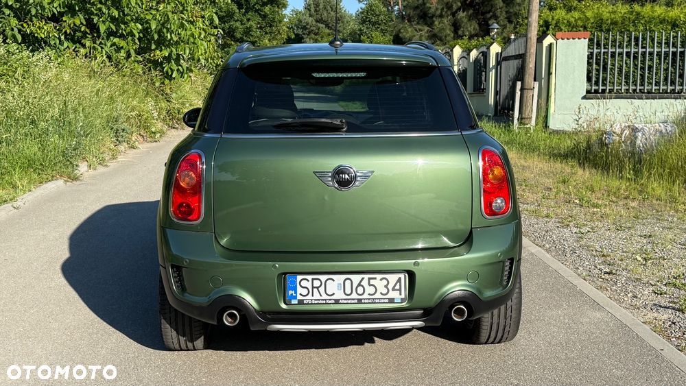 MINI Countryman Cooper SD All4 - 19