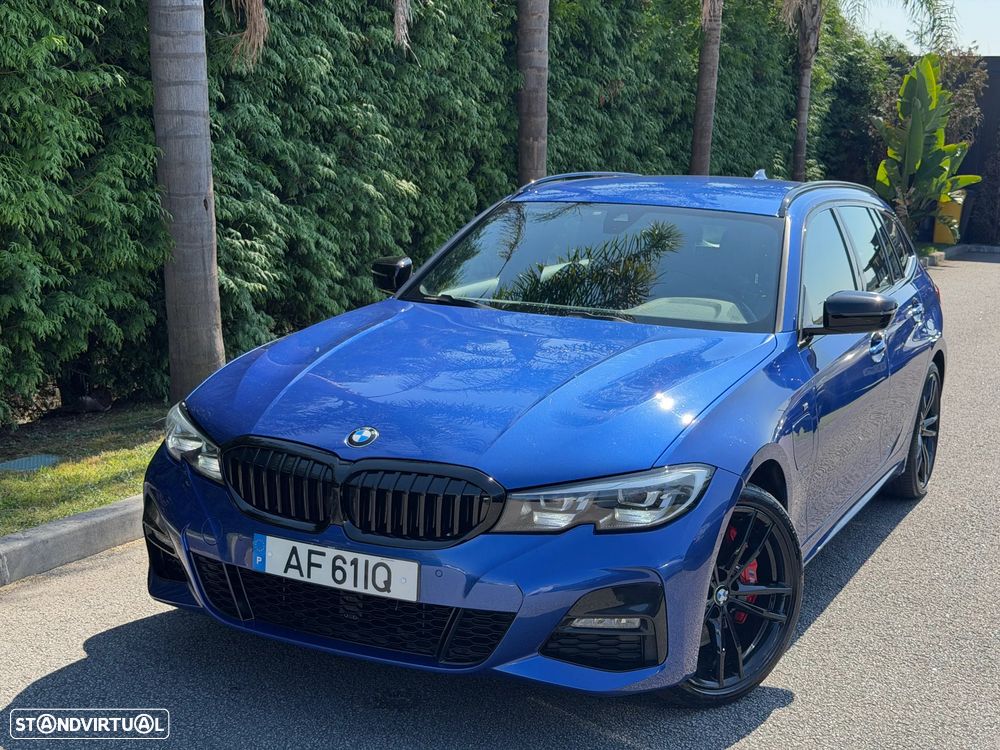 BMW 330 e Pack M Auto - 2