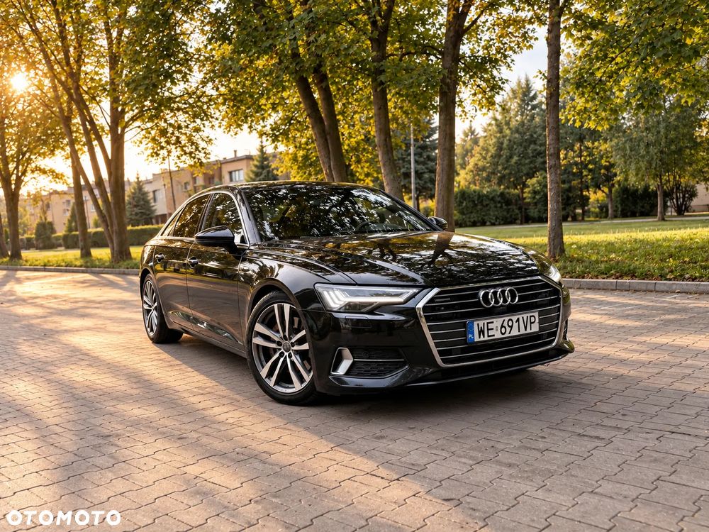 Audi A6 Limousine 50 TDI mHEV Quattro Sport Tiptronic - 2