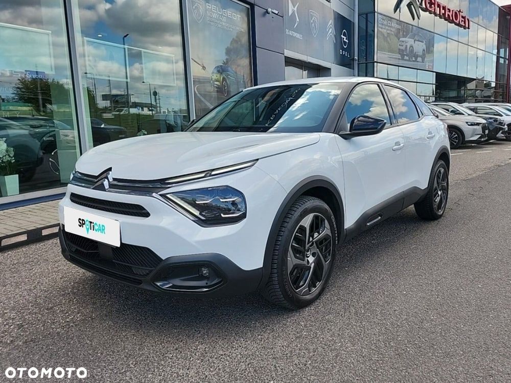 Citroën C4 1.2 PureTech Feel Pack S&S EAT8 - 21