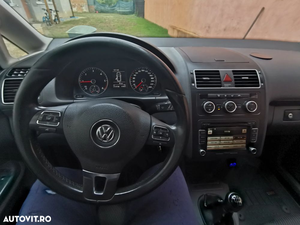 Volkswagen Touran 2.0 TDI BlueMotion Technology Highline - 7