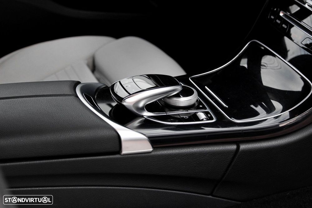 Mercedes-Benz C 200 d Avantgarde Aut. - 18