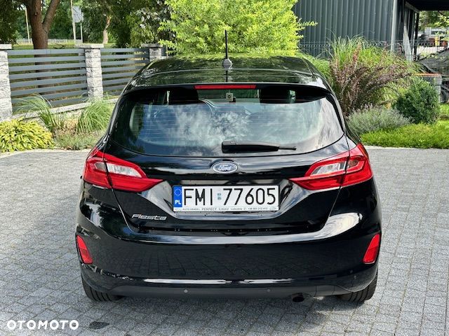Ford Fiesta 1.1 S&S COOL&CONNECT - 5