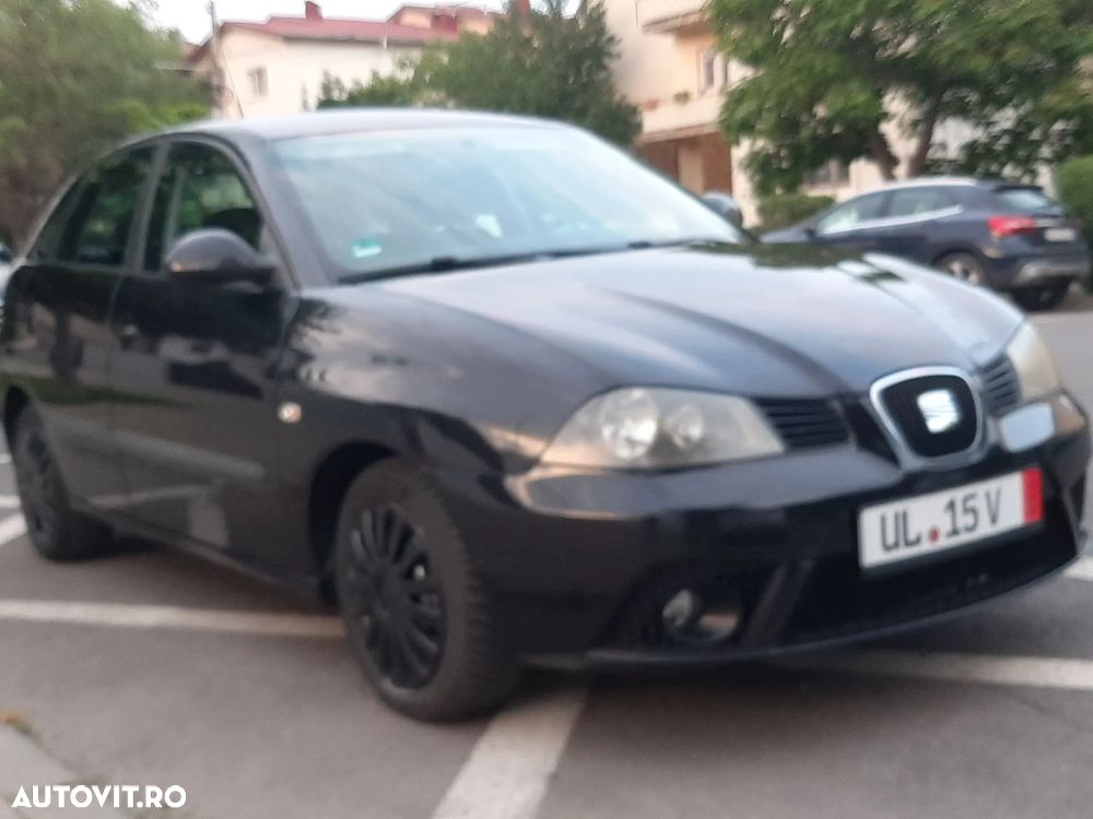 Seat Ibiza 1.4 Exclusive - 7