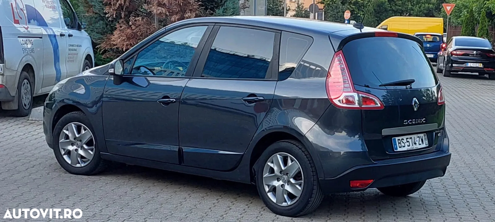 Renault Scenic - 5