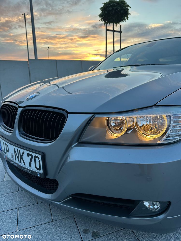 BMW Seria 3 320d DPF Edition Fleet Lifestyle - 2