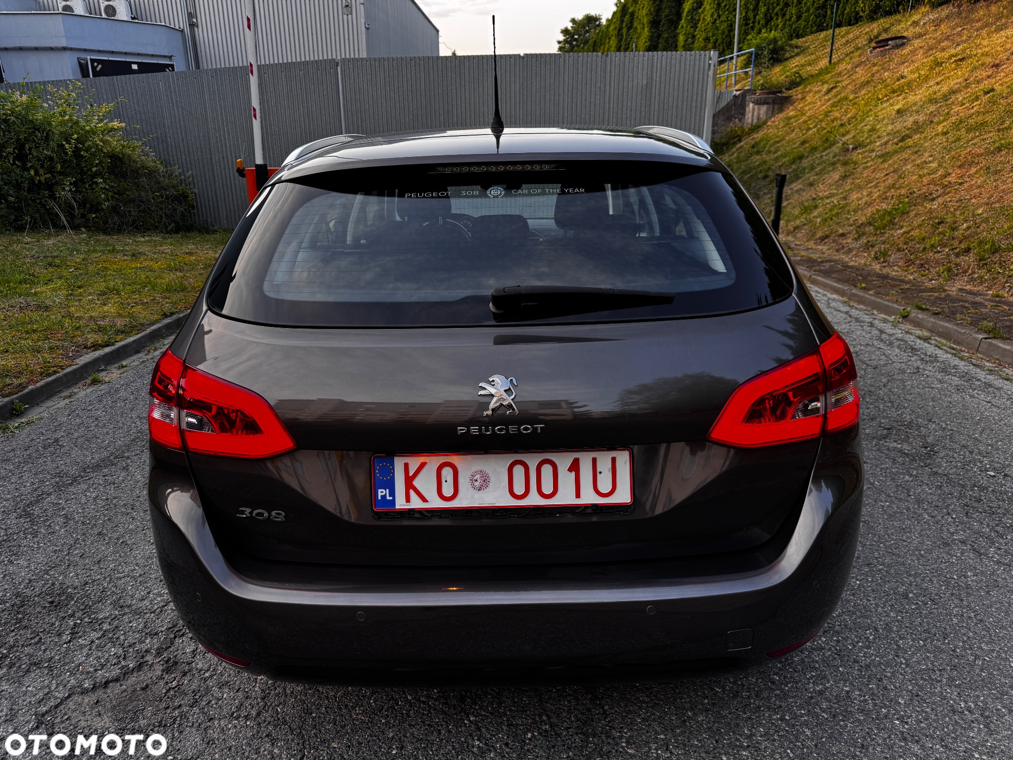 Peugeot 308 SW 110 e-THP Stop & Start Active - 32