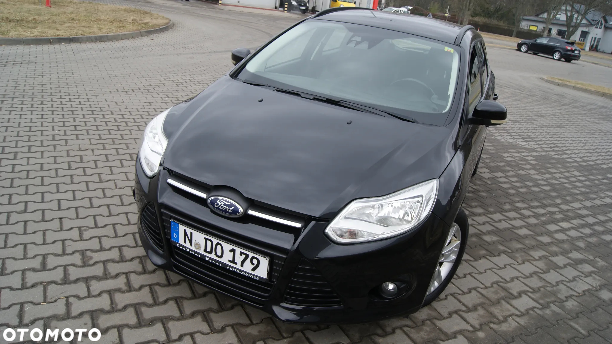 Ford Focus 2.0 TDCi Gold X (Trend) MPS6 - 19