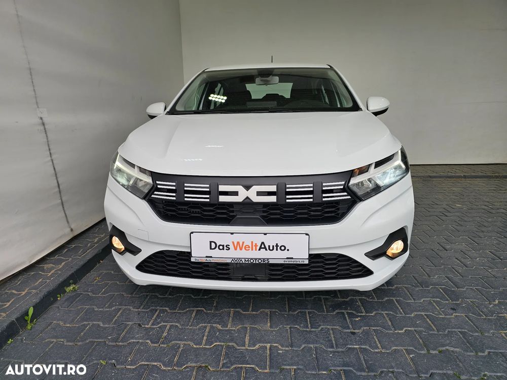 Dacia Logan TCe 90 MT5 Expression - 28