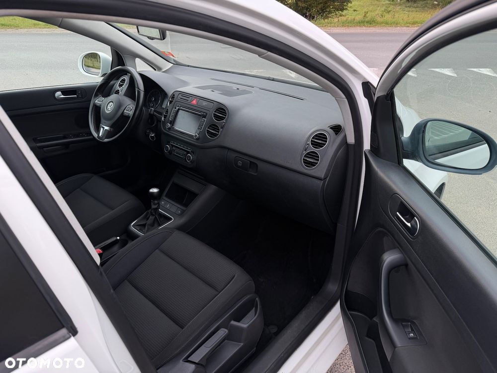 Volkswagen Golf Plus 1.4 TSI Trendline - 19