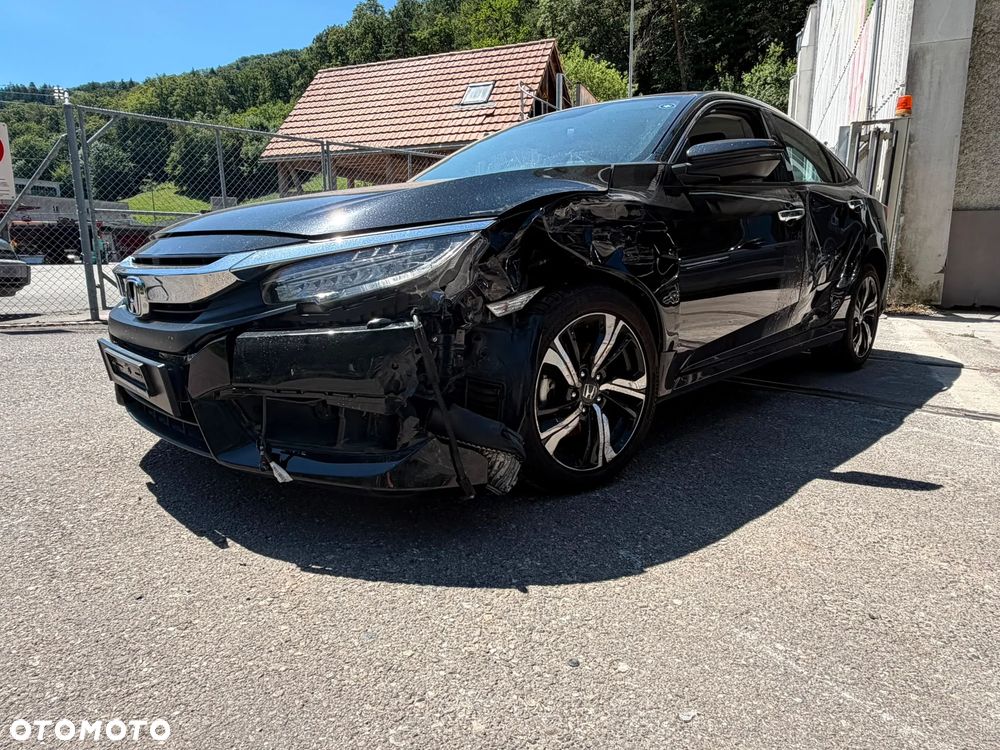Honda Civic 1.6 i-DTEC Automatic Executive Premium - 2