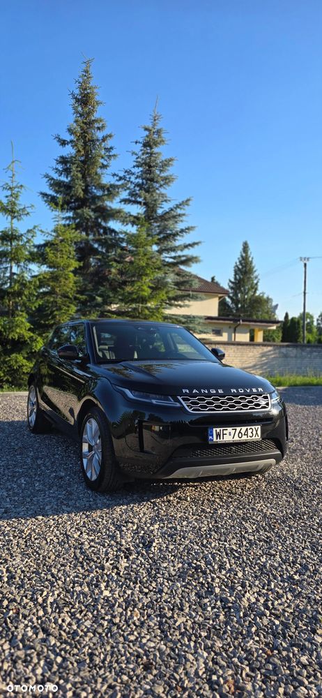 Land Rover Range Rover Evoque 1.5 P300e PHEV R-Dynamic SE - 2