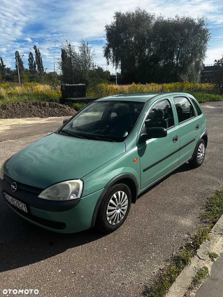 Opel Corsa 1.2 16V Base / Start - 2