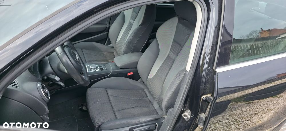 Audi A3 Limousine - 28