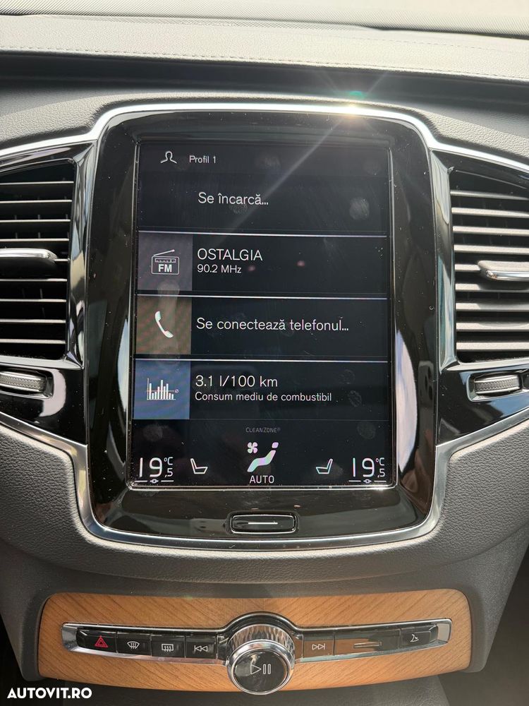 Volvo XC 90 B5 MHEV AWD 5 locuri Inscription - 26