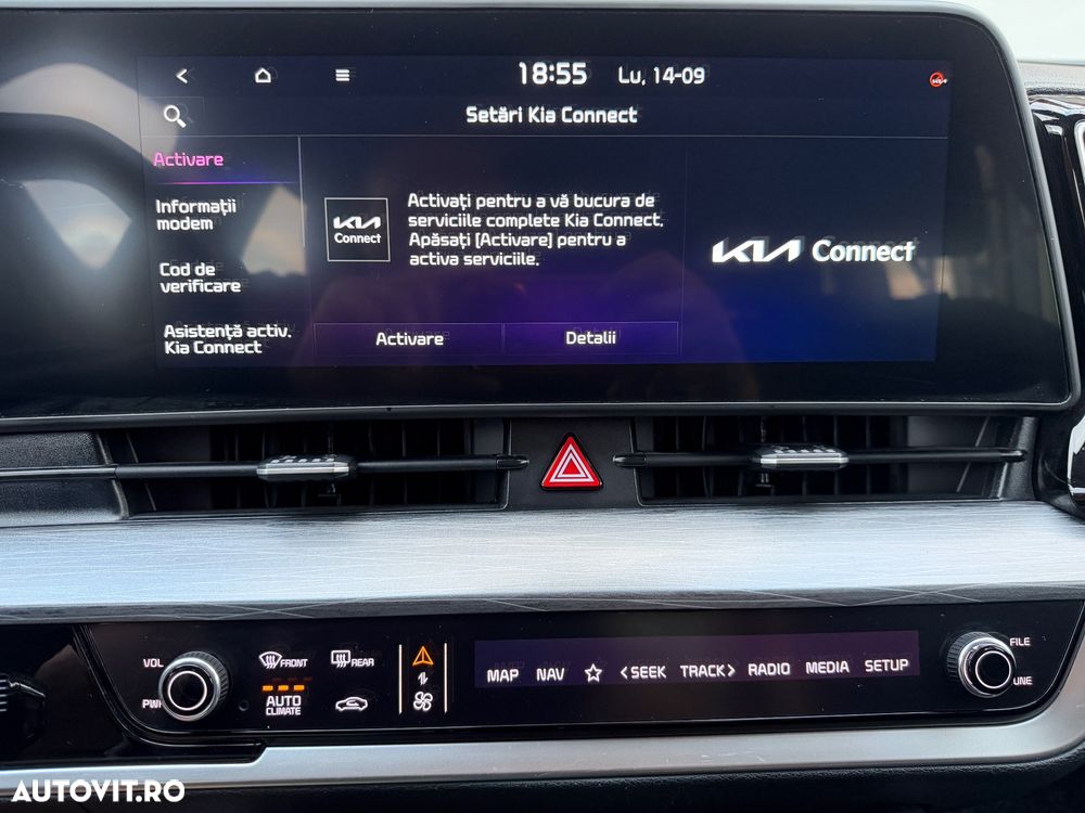 KIA Sportage 2023 — imagine 15