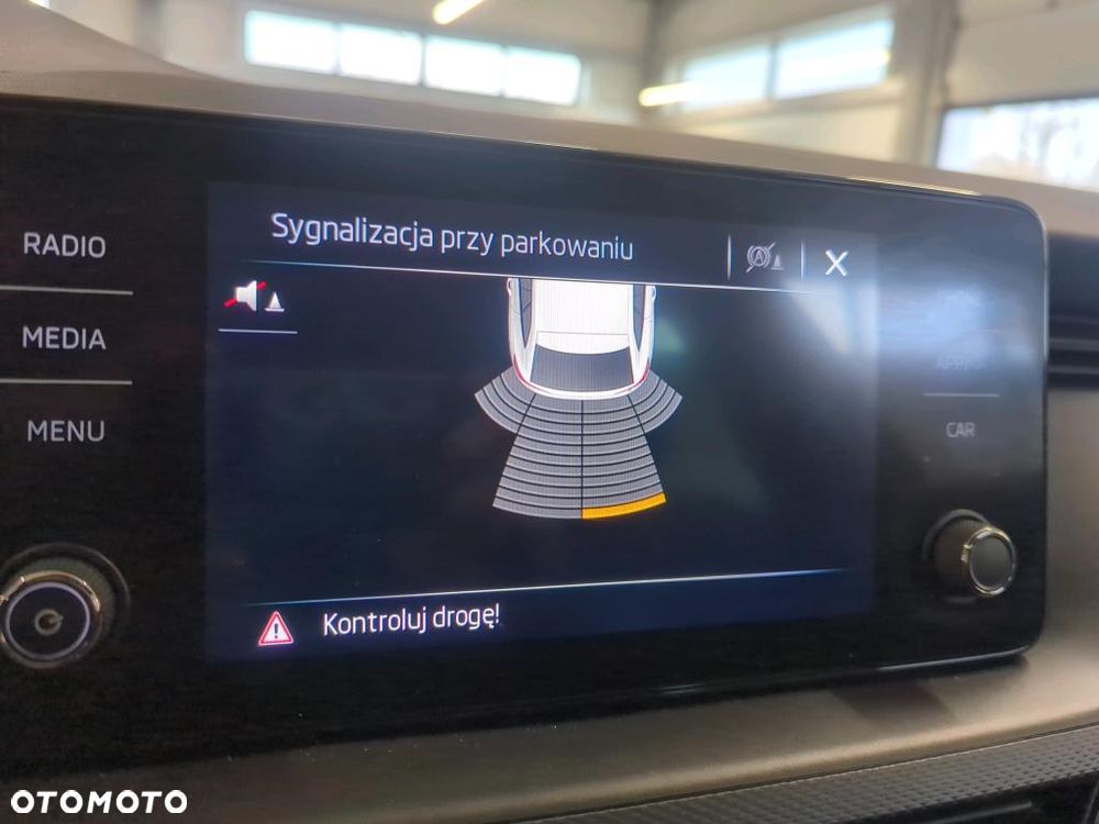 Skoda Scala 1.0 TSI Ambition - 12