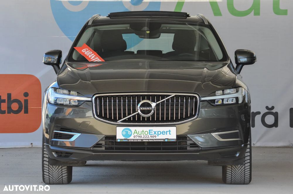 Volvo XC 60 T6 AWD Recharge Geartronic Inscription - 11