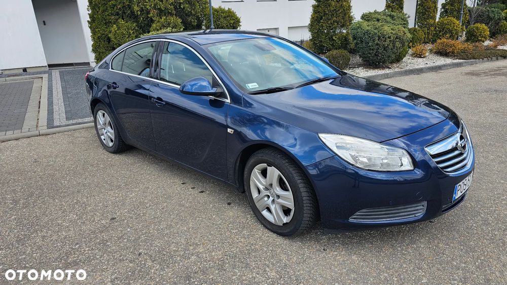 Opel Insignia 2.0 CDTI ecoFLEX - 12