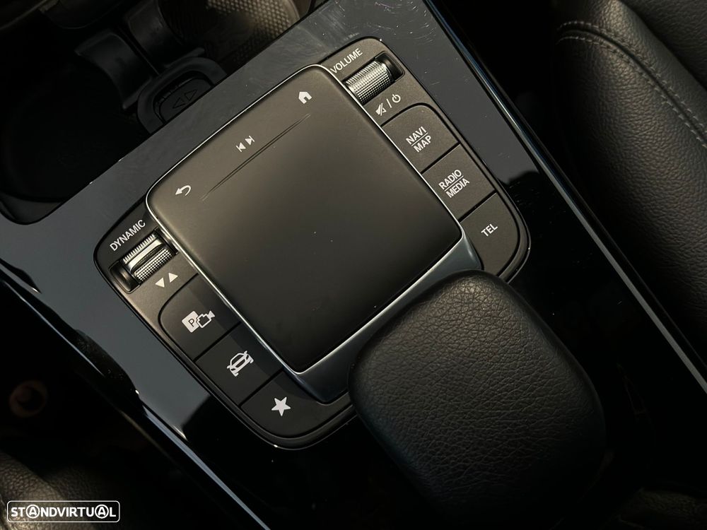 Mercedes-Benz CLA 180 d Shooting Brake Progressive Aut. - 25