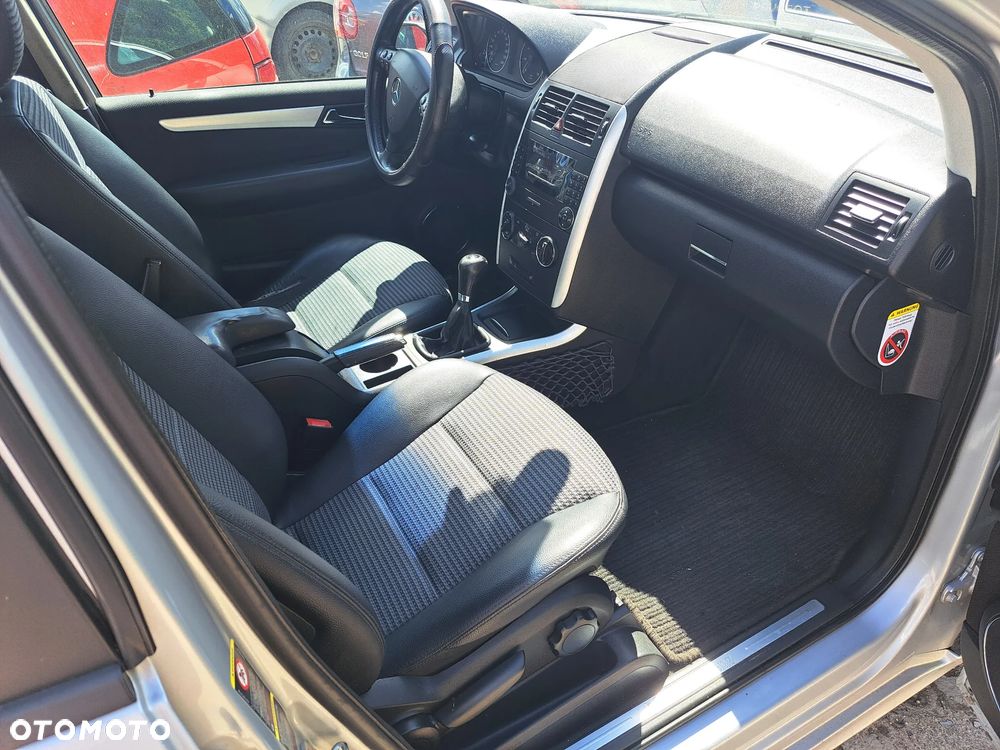 MERCEDES A150 1.5B 95KM 2005R - CZĘŚCI !!! - 9