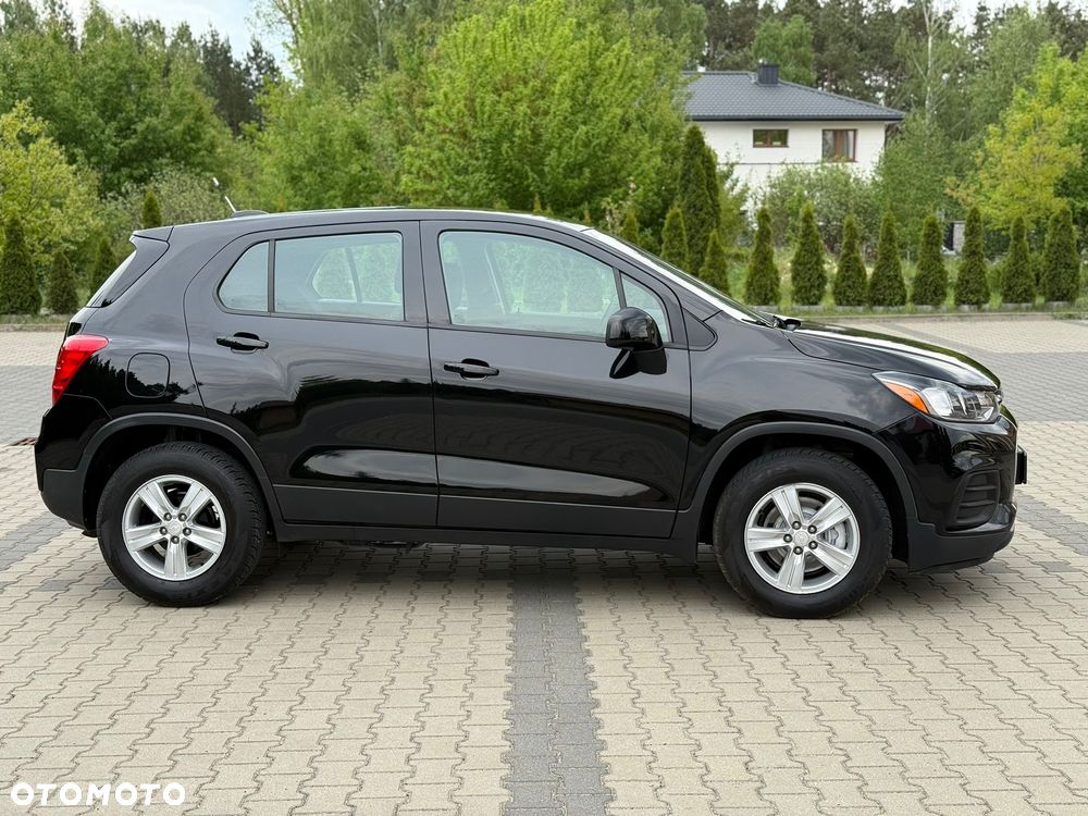 Chevrolet Trax - 21