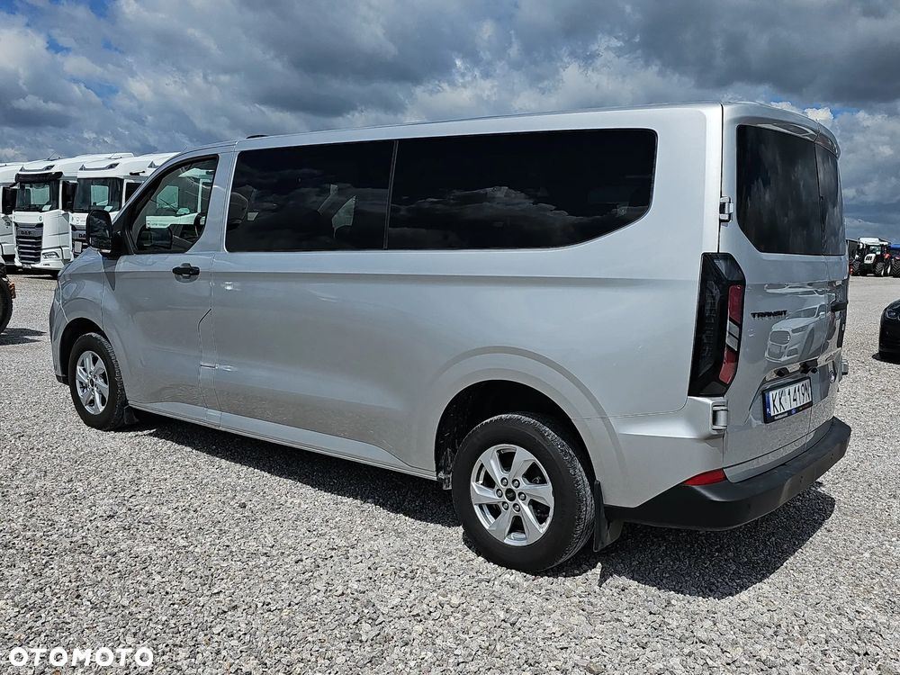 Ford Transit Custom Kombi 320 L2H1 AWD Trend M1 - 7