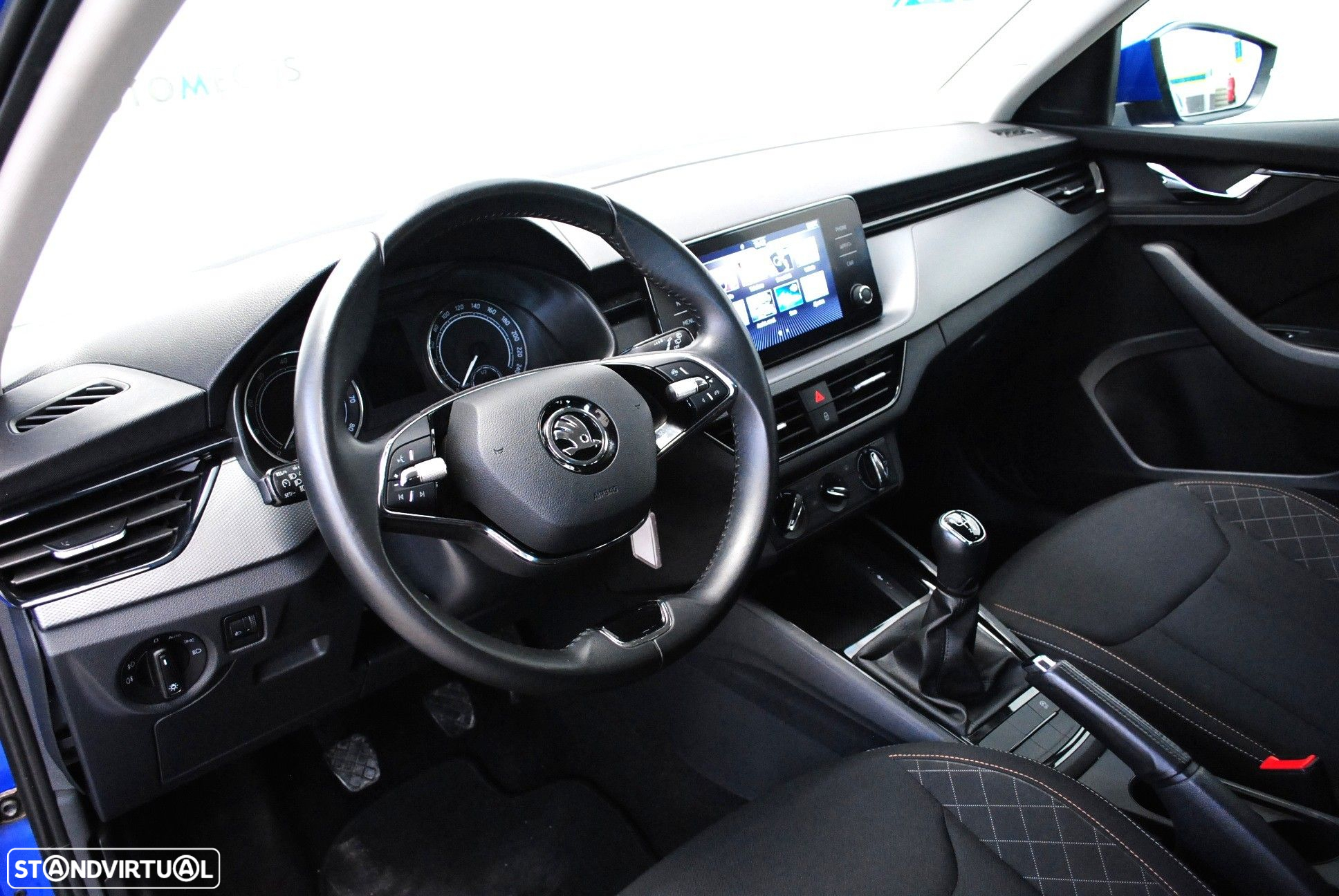 Skoda Scala 1.0 TSI Ambition - 7