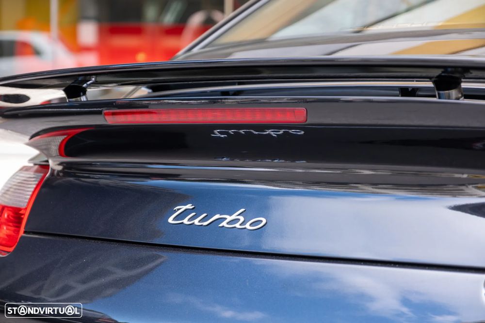 Porsche 911 (997) Turbo Tiptronic - 31