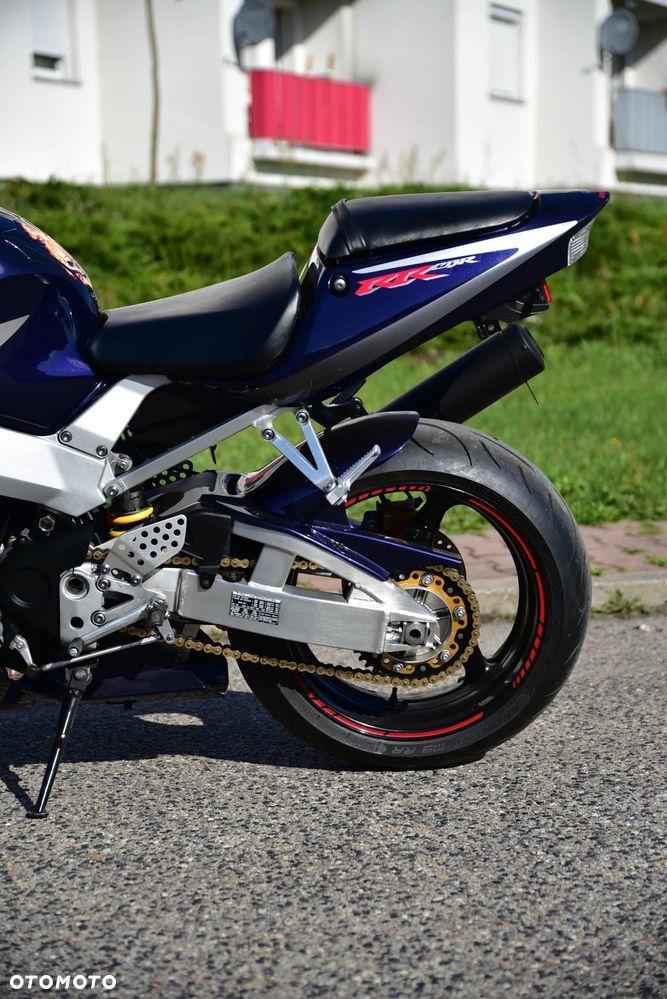 Honda CBR - 11