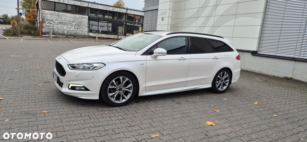 Ford Mondeo 2.0 TDCi ST-Line X PowerShift - 4