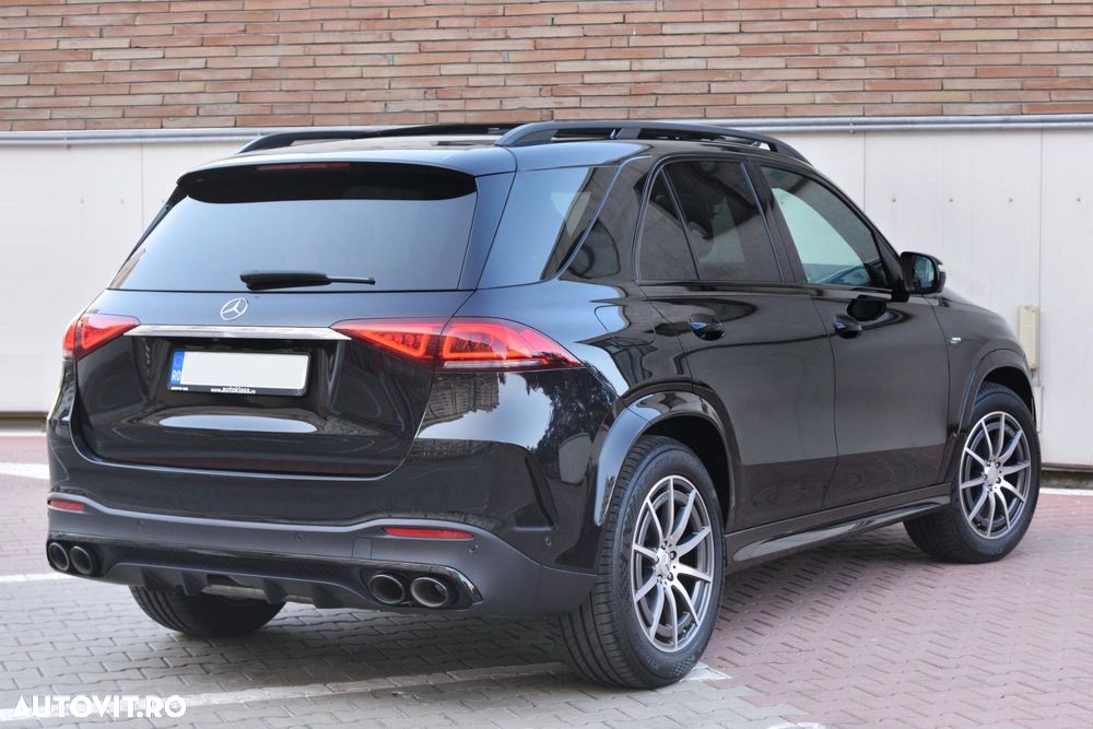 Mercedes-Benz GLE AMG 53 MHEV 4MATIC+ - 4
