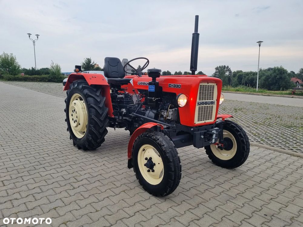 Ursus C 330 - 7