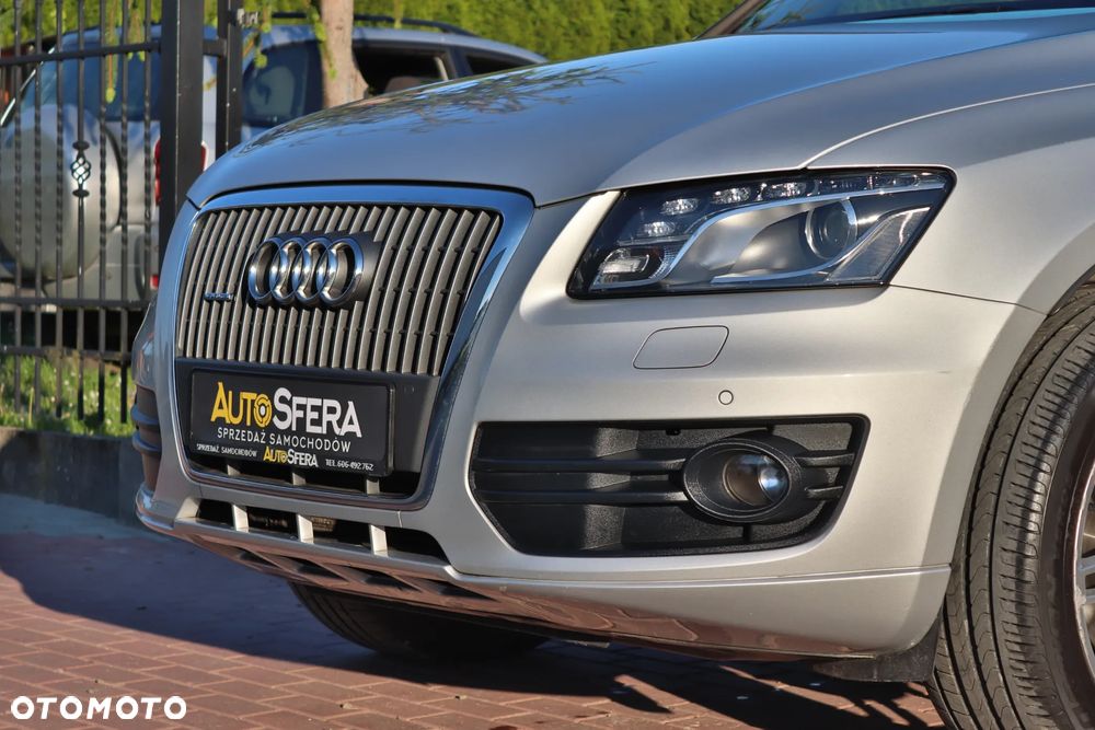 Audi Q5 2.0 TDI Quattro Stronic - 7
