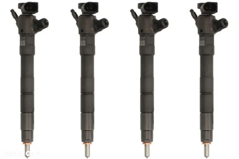 REGENEROWANY WTRYSKIWACZ VW CRAFTER TRANSPORTER MAN TGE 2,0 TDI 04l130277AP - 1