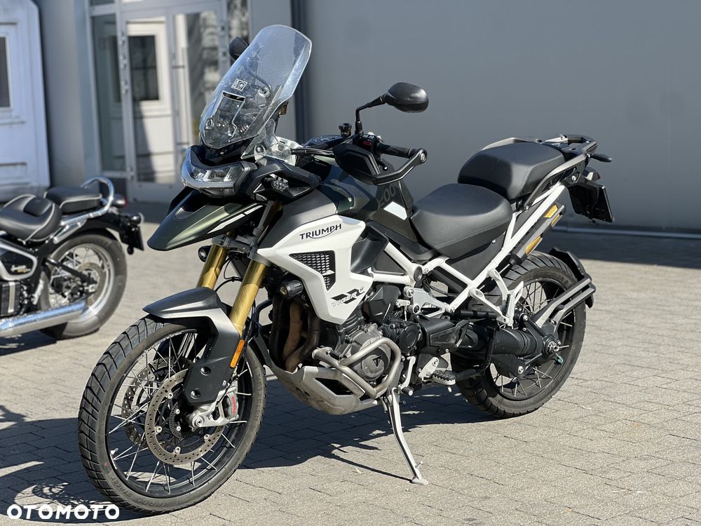 Triumph Tiger - 3