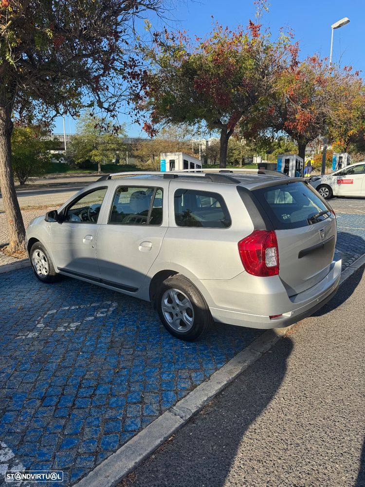 Dacia Logan MCV - 5