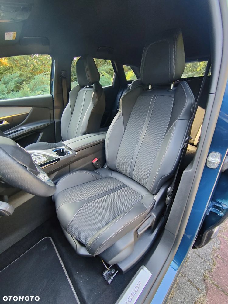 Peugeot 3008 BlueHDi 130 Stop & Start EAT8 GT - 14