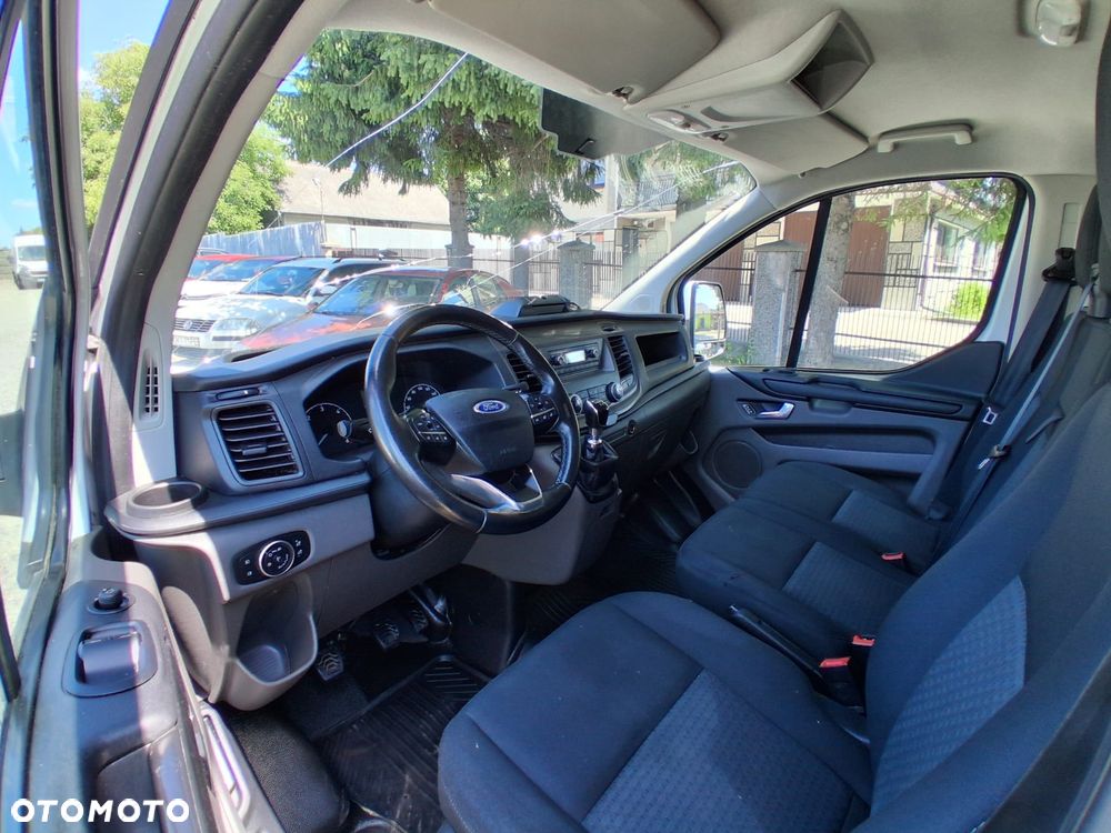Ford Transit Custom - 12