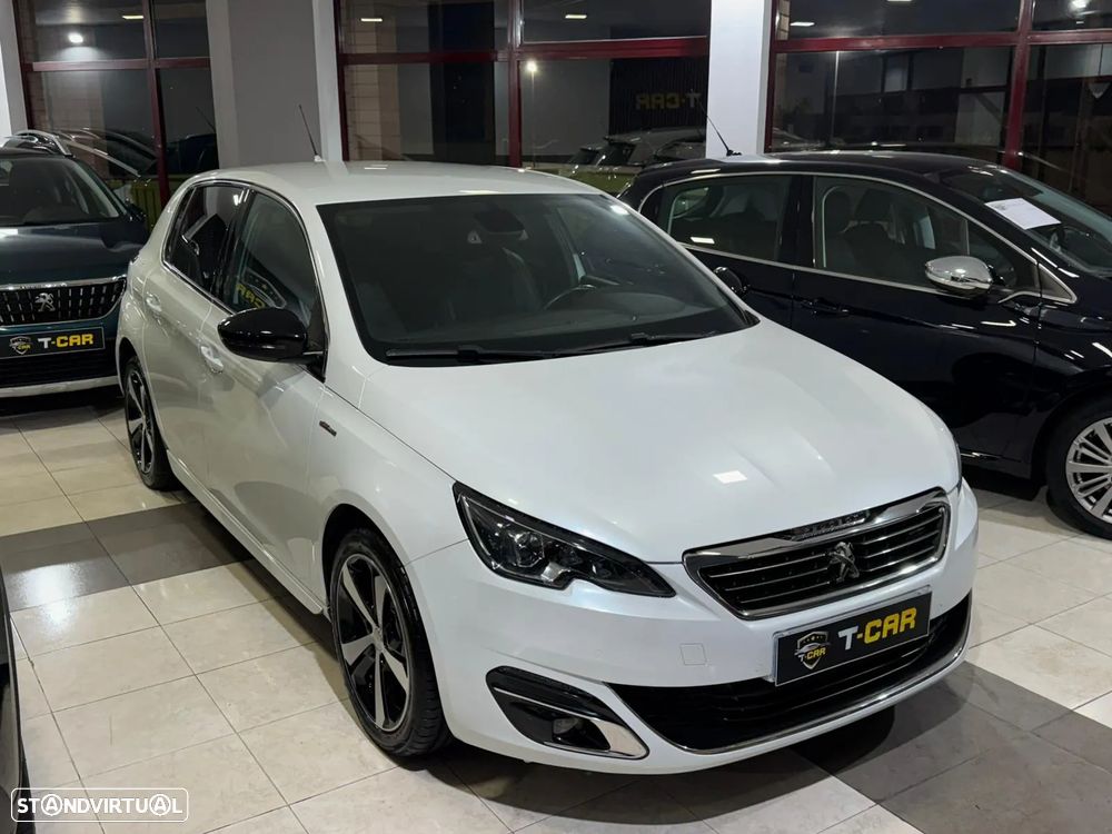 Peugeot 308 1.2 PureTech GT Line - 14