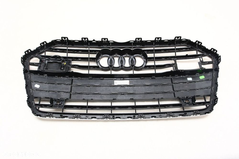 Atrapa Grill Audi A6 C8 4K0 4K0853651 - 11