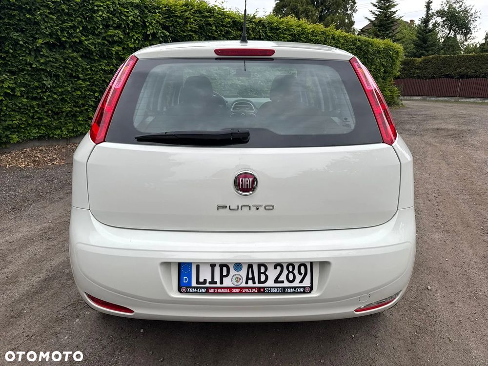 Fiat Punto 1.2 Easy Euro6 - 6