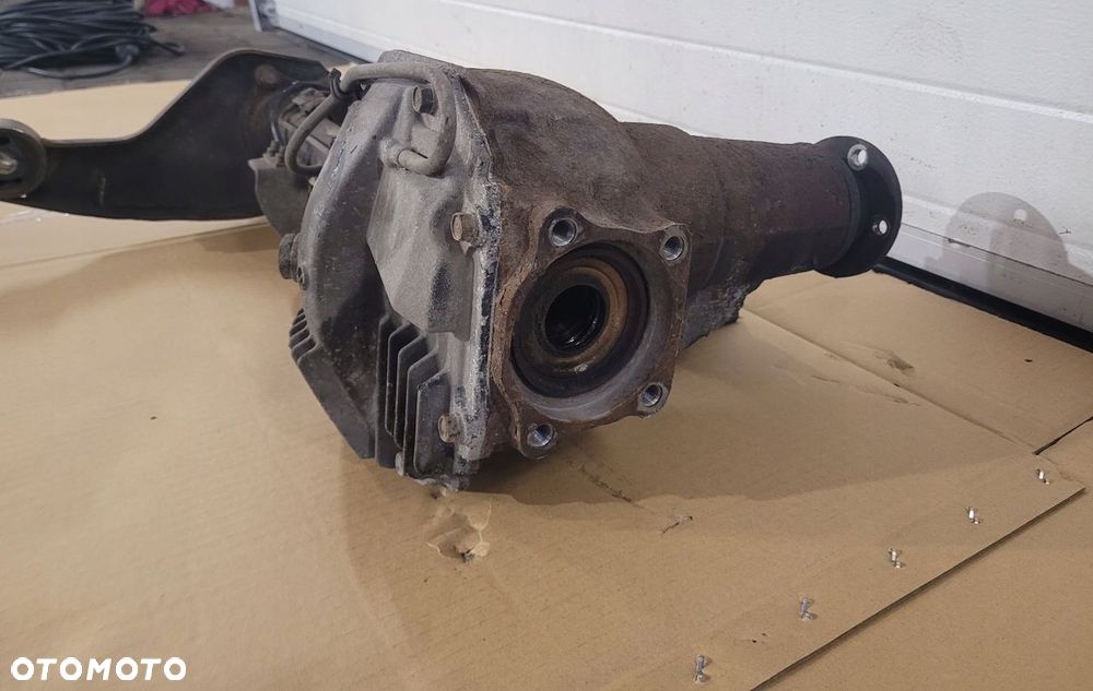 MITSUBISHI L200 2.5 TD MOST DYFER DYFERENCJAŁ PRZÓD PRZEDNI 4.100 4,100 - 2